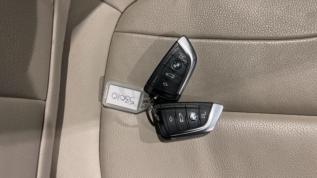 2020 BMW 2 18i M Sport Gran Coupe, Automatic, 52424 km, Key Close-up