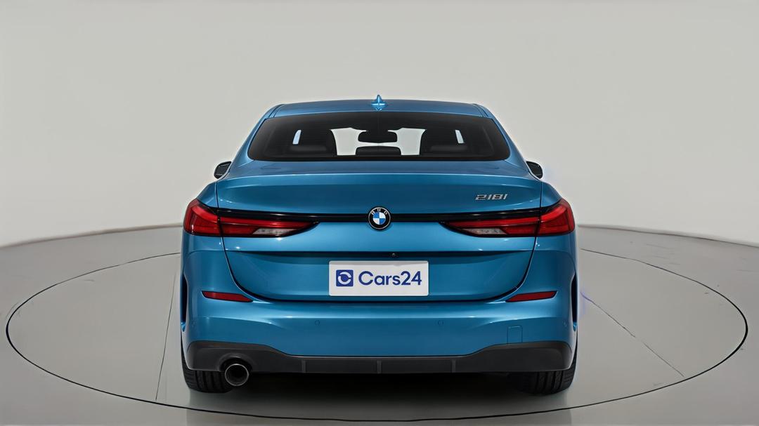 2020 BMW 2 18i M Sport Gran Coupe, Automatic, 52424 km, Back/Rear View