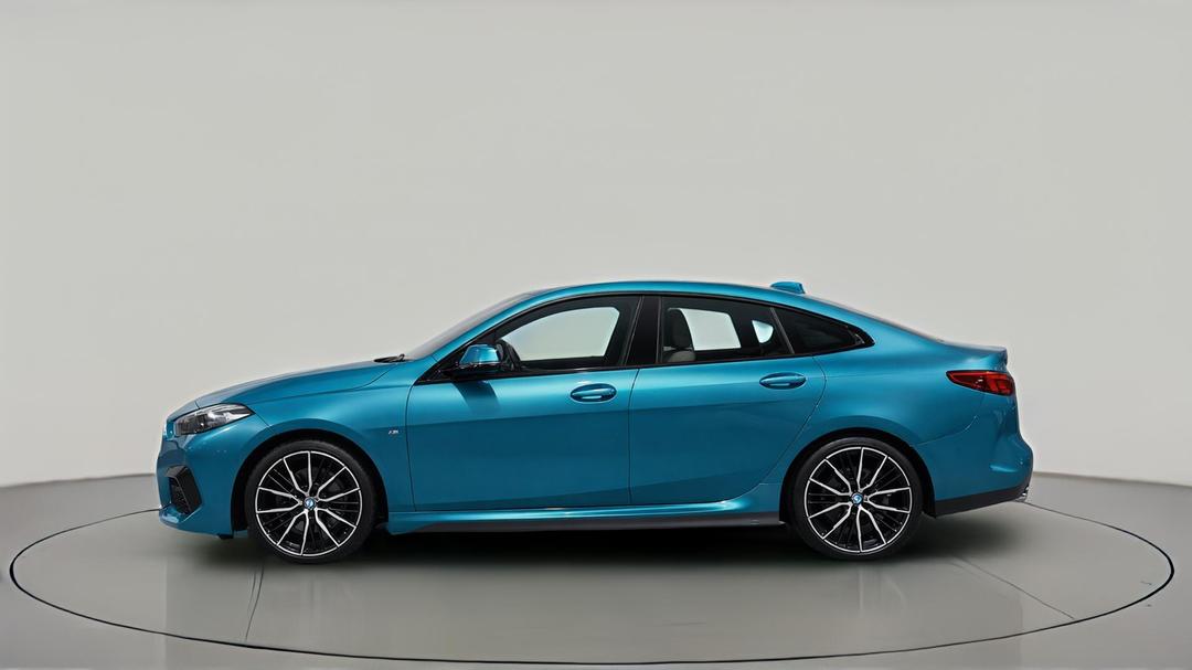 2020 BMW 2 18i M Sport Gran Coupe, Automatic, 52424 km, Left Side View