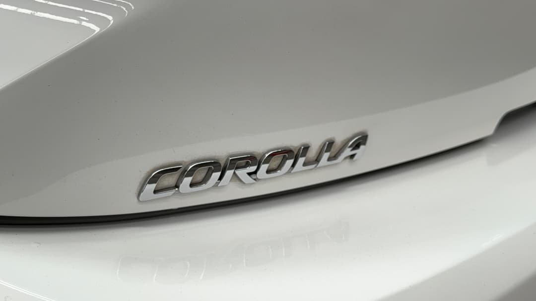 2020 Toyota Corolla Ascent Sport Hybrid, Automatic, 35429 km, Badge (Boot Left Side)