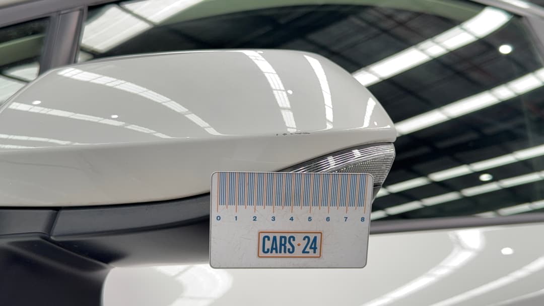 2020 Toyota Corolla Ascent Sport Hybrid, Automatic, 35429 km, Side Mirrors Housing LHS Scratch