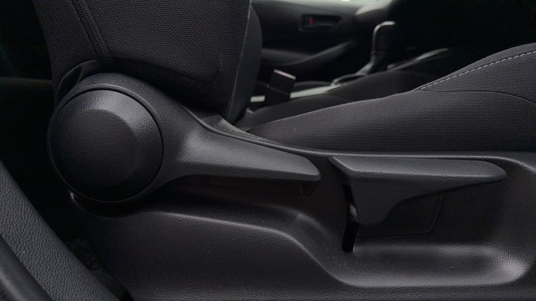 2020 Toyota Corolla Ascent Sport Hybrid, Automatic, 35429 km, Drivers Side Adjustment Panel