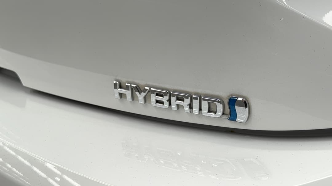 2020 Toyota Corolla Ascent Sport Hybrid, Automatic, 35429 km, Badge (Boot Right Side)