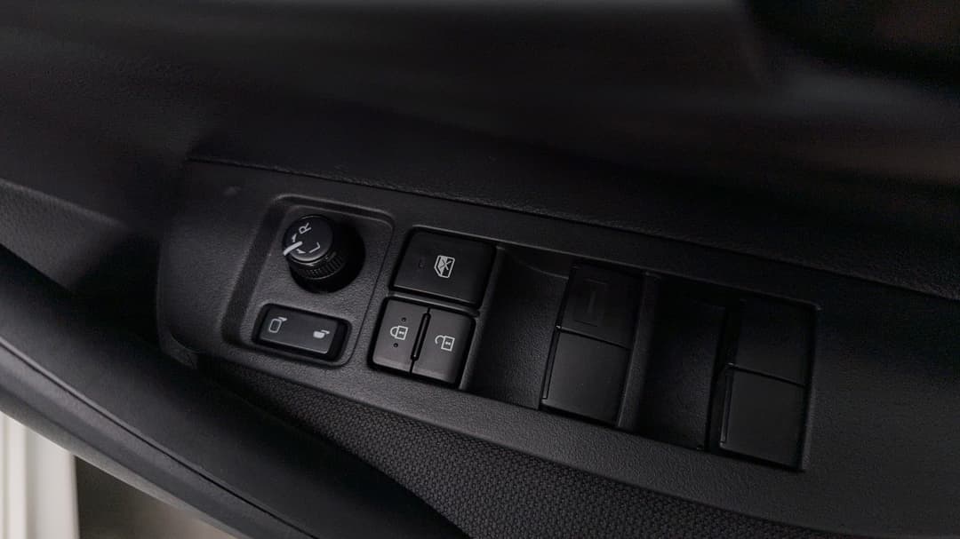 2020 Toyota Corolla Ascent Sport Hybrid, Automatic, 35429 km, Drivers Side Door Panel Controls