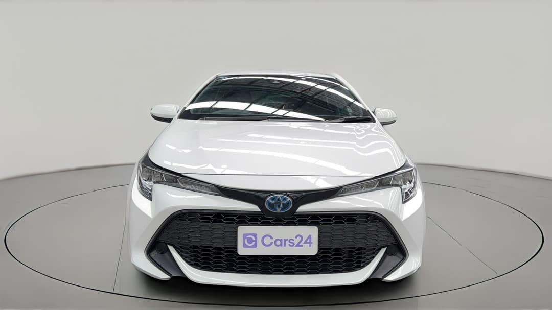 2020 Toyota Corolla Ascent Sport Hybrid, Automatic, 35429 km, Front View