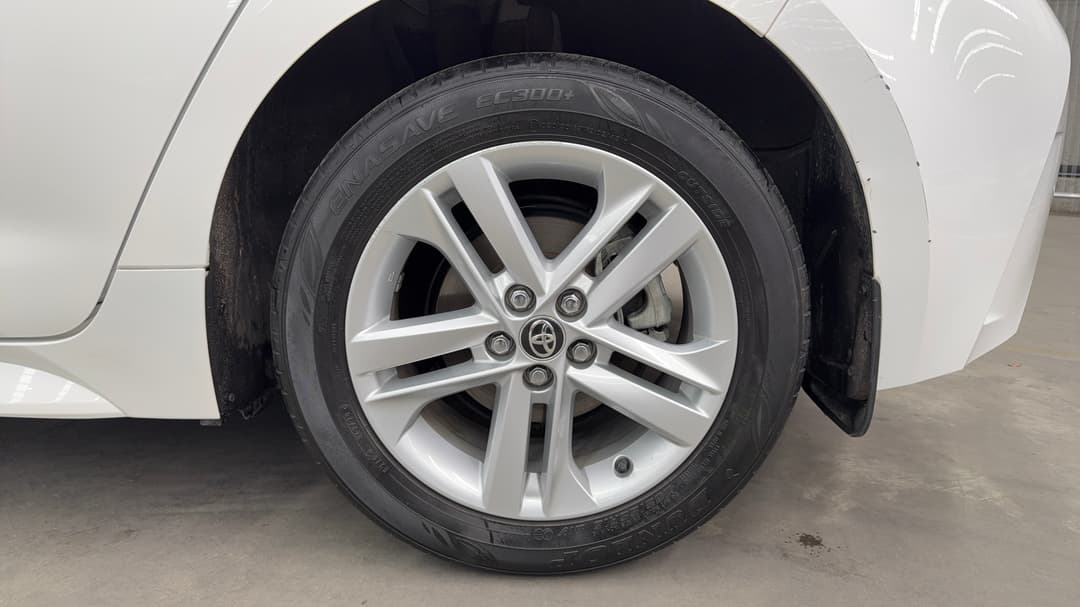2020 Toyota Corolla Ascent Sport Hybrid, Automatic, 35429 km, Left Rear Wheel