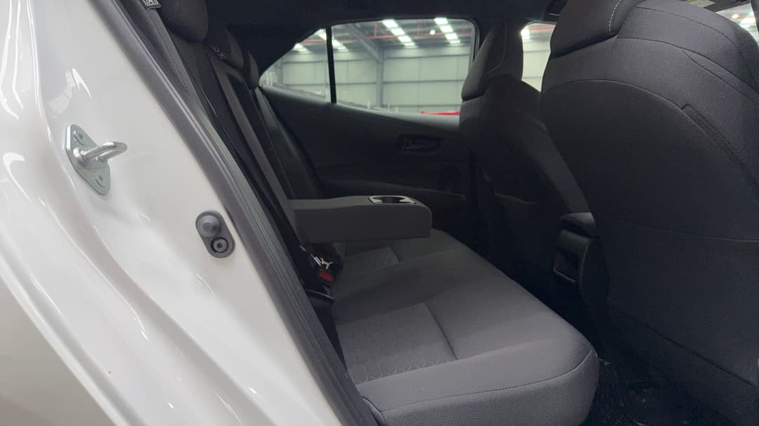 2020 Toyota Corolla Ascent Sport Hybrid, Automatic, 35429 km, Right Side Rear Door Cabin View