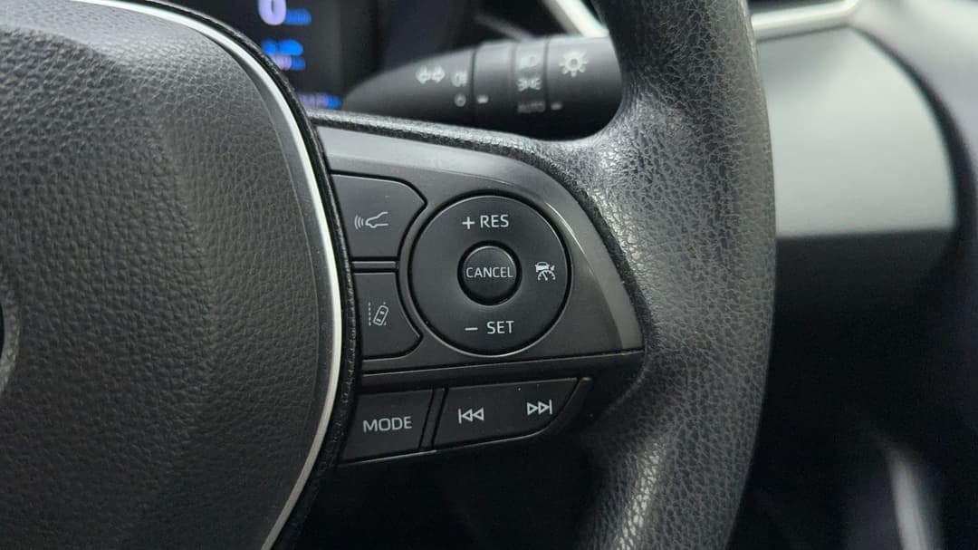 2020 Toyota Corolla Ascent Sport Hybrid, Automatic, 35429 km, Cruise Control