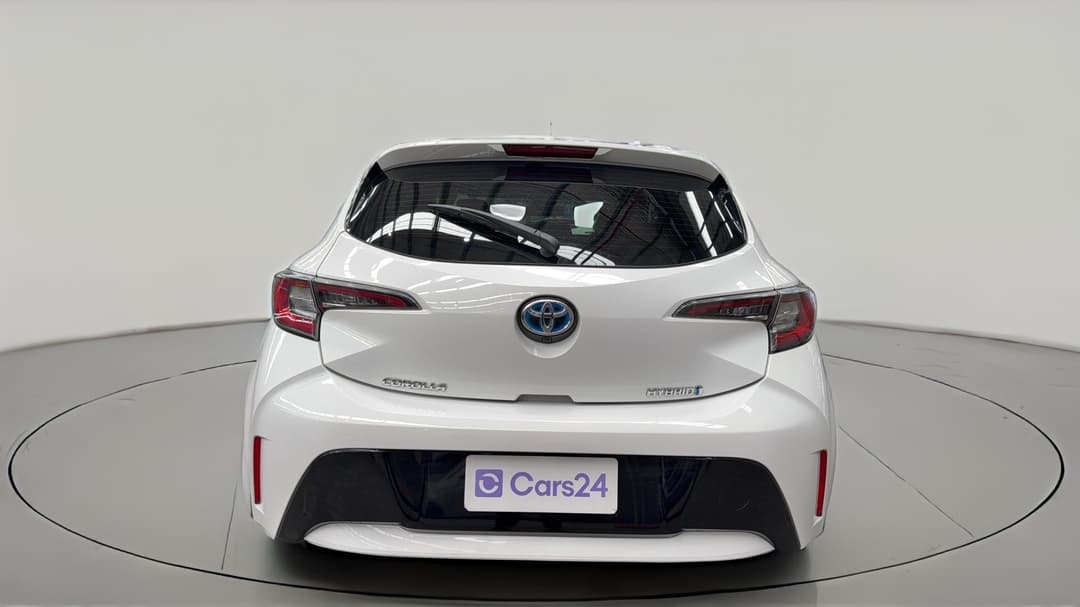 2020 Toyota Corolla Ascent Sport Hybrid, Automatic, 35429 km, Back/Rear View