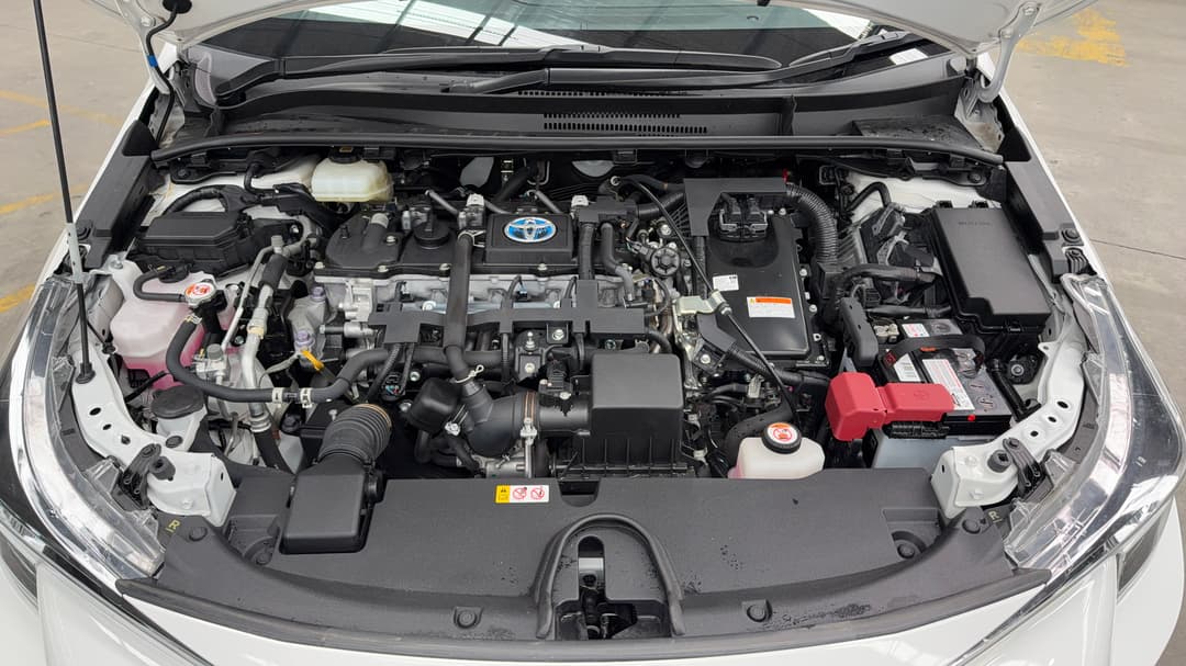 2020 Toyota Corolla Ascent Sport Hybrid, Automatic, 35429 km, Open Bonnet (Engine)