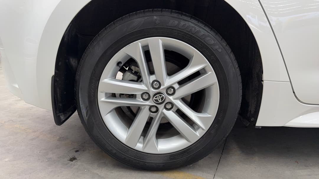 2020 Toyota Corolla Ascent Sport Hybrid, Automatic, 35429 km, Right Rear Wheel
