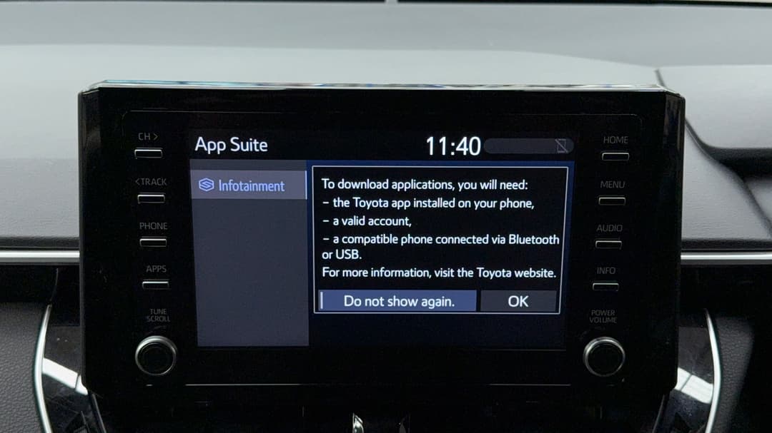 2020 Toyota Corolla Ascent Sport Hybrid, Automatic, 35429 km, Android/Apple Car Play