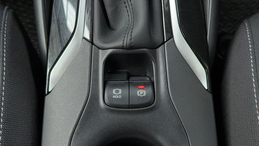 2020 Toyota Corolla Ascent Sport Hybrid, Automatic, 35429 km, Handbrake