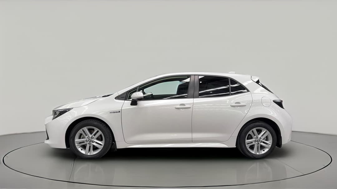2020 Toyota Corolla Ascent Sport Hybrid, Automatic, 35429 km, Left Side View