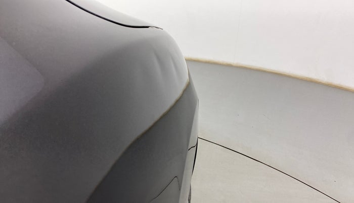 2017 Maruti Baleno DELTA CVT PETROL 1.2, Petrol, Automatic, 41,260 km, Right fender - Slightly dented