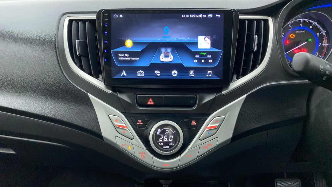 Features
