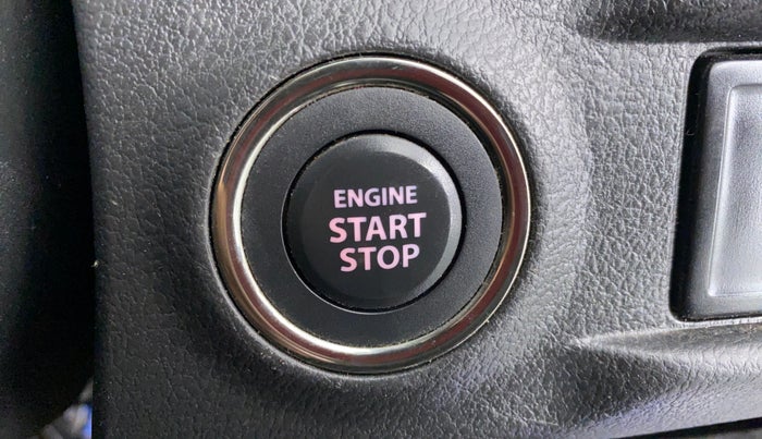 2020 Maruti Vitara Brezza VXI, Petrol, Manual, 42,519 km, Keyless Start/ Stop Button
