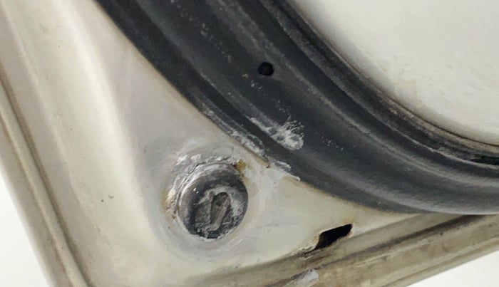2012 Maruti Alto K10 VXI P, Petrol, Manual, 87,463 km, Rear left door - Slight discoloration