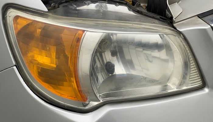 2012 Maruti Alto K10 VXI P, Petrol, Manual, 87,463 km, Right headlight - Faded