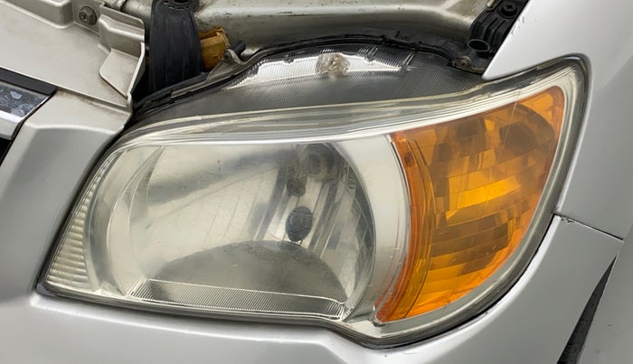 2012 Maruti Alto K10 VXI P, Petrol, Manual, 87,463 km, Left headlight - Faded