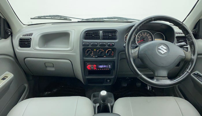 2012 Maruti Alto K10 VXI P, Petrol, Manual, 87,463 km, Dashboard