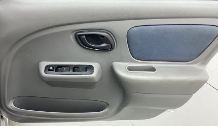 2012 Maruti Alto K10 VXI P, Petrol, Manual, 87,463 km, Driver Side Door Panels Control