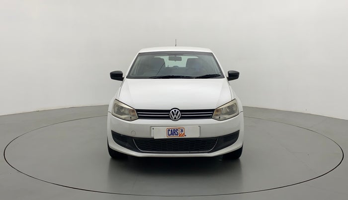 2010 Volkswagen Polo COMFORTLINE 1.2L PETROL, Petrol, Manual, 1,02,015 km, Highlights