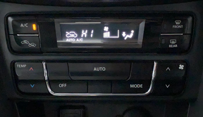 2016 Maruti Vitara Brezza ZDI, Diesel, Manual, 79,221 km, Automatic Climate Control