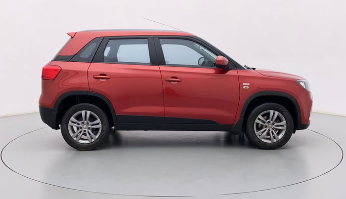 2016 Maruti Vitara Brezza ZDI, Diesel, Manual, 79,221 km, Right Side View