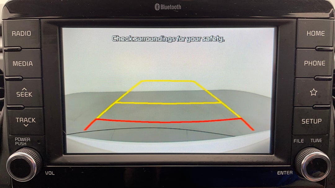 2018 Kia Rio S, Automatic, 65041 km, Parking Camera