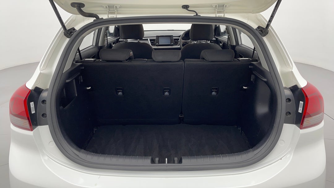 2018 Kia Rio S, Automatic, 65041 km, Boot Inside View
