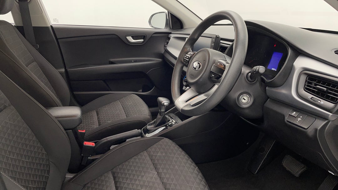 2018 Kia Rio S, Automatic, 65041 km, Right Side Front Door Cabin View