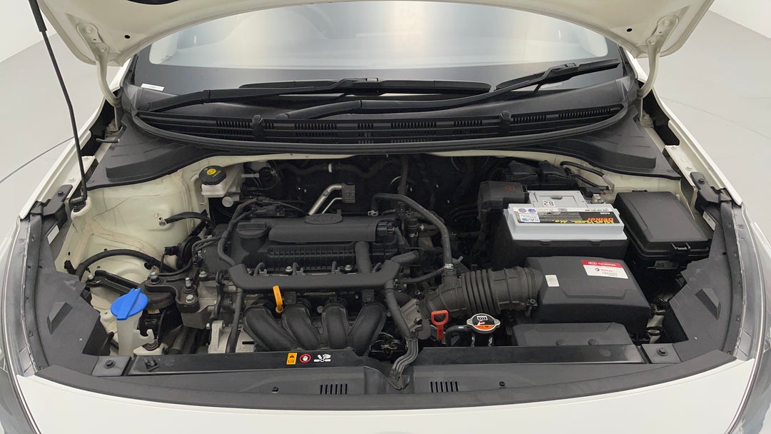 2018 Kia Rio S, Automatic, 65041 km, Open Bonnet (Engine)