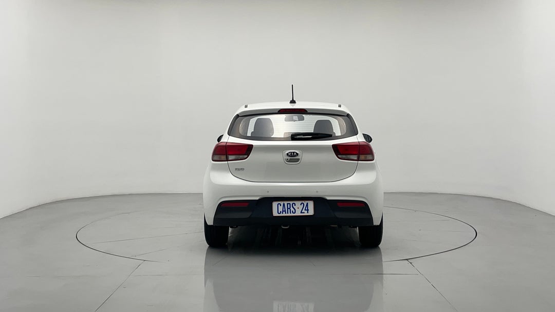 2018 Kia Rio S, Automatic, 65041 km, Back/Rear View