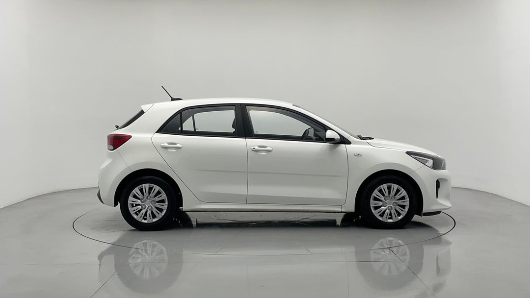 2018 Kia Rio S, Automatic, 65041 km, Right Side View