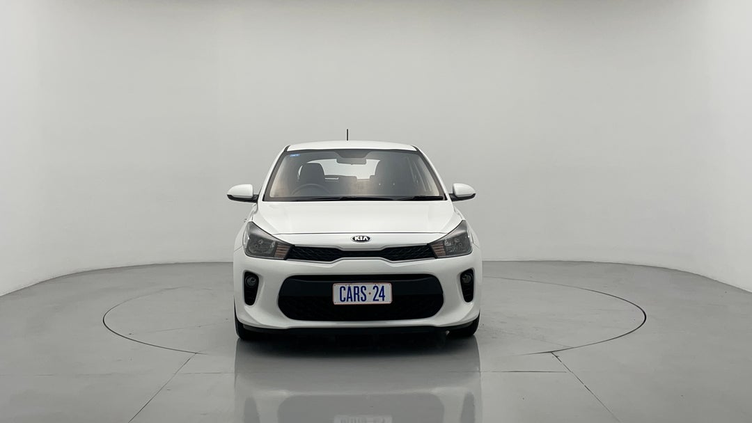 2018 Kia Rio S, Automatic, 65041 km, Front View
