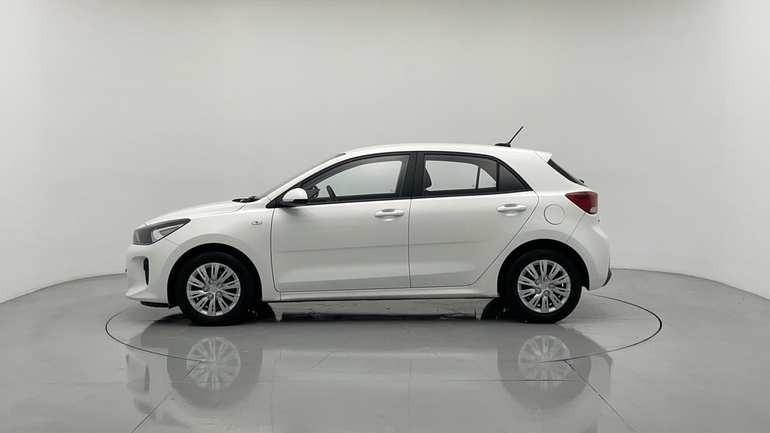 2018 Kia Rio S, Automatic, 65041 km, Left Side View