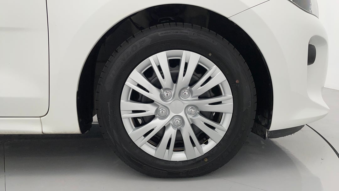 2018 Kia Rio S, Automatic, 65041 km, Right Front Wheel