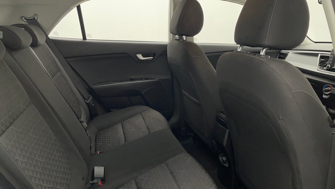 2018 Kia Rio S, Automatic, 65041 km, Right Side Rear Door Cabin View