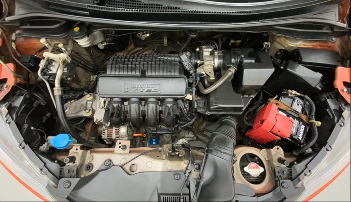 2015 Honda Jazz 1.2 V MT, Petrol, Manual, 64,801 km, Open Bonet