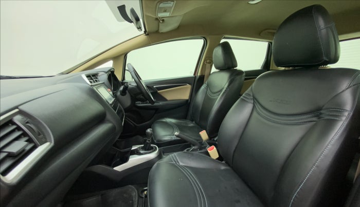 2015 Honda Jazz 1.2 V MT, Petrol, Manual, 64,801 km, Right Side Front Door Cabin