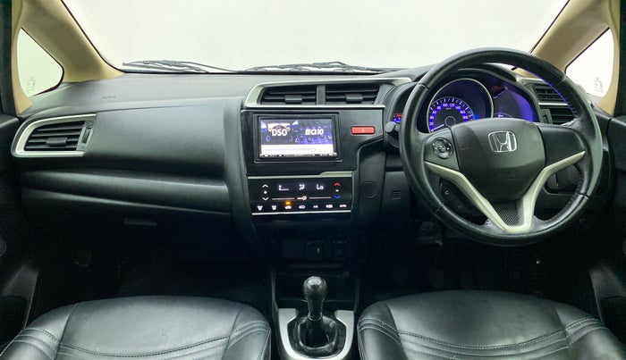 2015 Honda Jazz 1.2 V MT, Petrol, Manual, 64,801 km, Dashboard