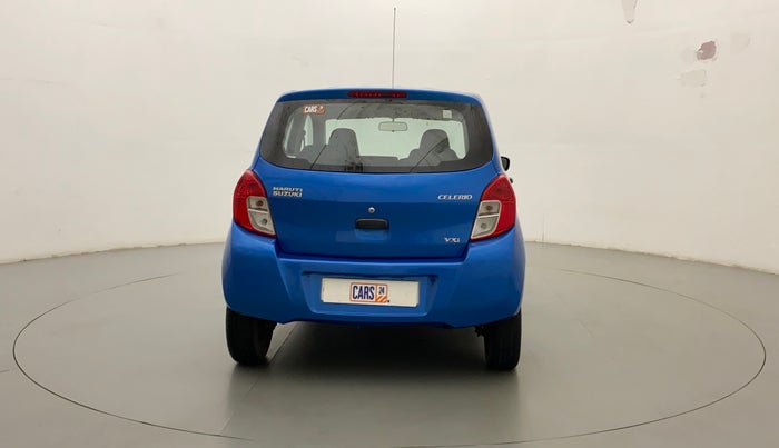2014 Maruti Celerio VXI AMT, Petrol, Automatic, 61,057 km, Back/Rear