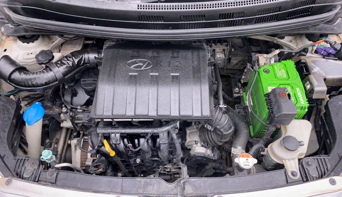 2017 Hyundai Grand i10 ASTA 1.2 VTVT, Petrol, Manual, 98,015 km, Open Bonet