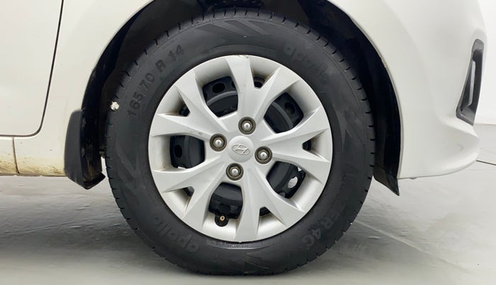 2016 Hyundai Grand i10 MAGNA 1.2 KAPPA VTVT, Petrol, Manual, 72,757 km, Right Front Wheel