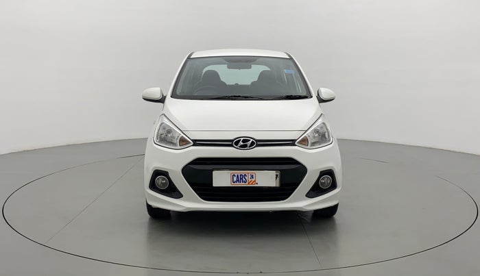 2016 Hyundai Grand i10 MAGNA 1.2 KAPPA VTVT, Petrol, Manual, 72,757 km, Highlights