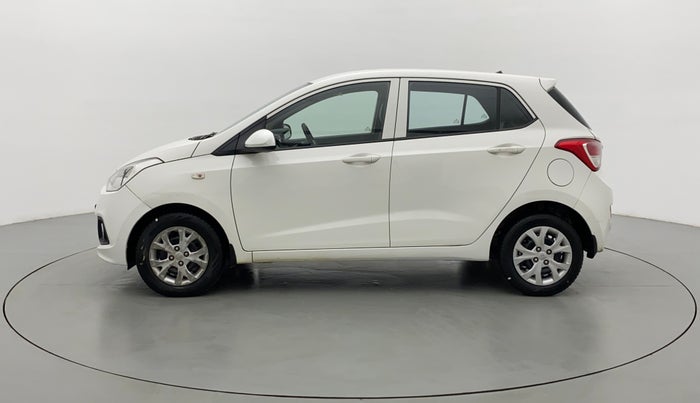 2016 Hyundai Grand i10 MAGNA 1.2 KAPPA VTVT, Petrol, Manual, 72,757 km, Left Side