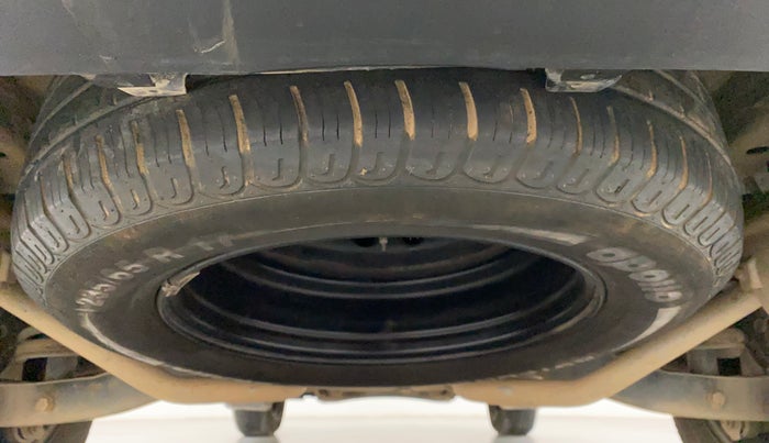 2015 Mahindra XUV500 W6, Diesel, Manual, 91,414 km, Spare Tyre