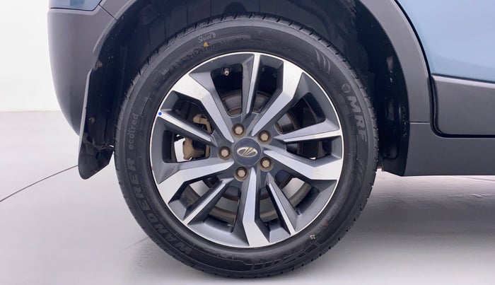 2019 Mahindra XUV300 W8(O), Diesel, Manual, 96,810 km, Right Rear Wheel