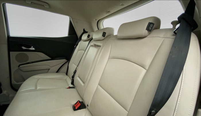 2019 Mahindra XUV300 W8(O), Diesel, Manual, 96,810 km, Right Side Rear Door Cabin